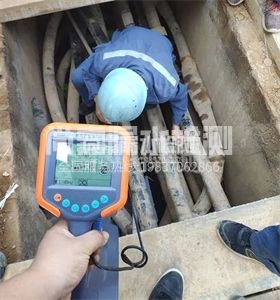 长岭管线探测服务